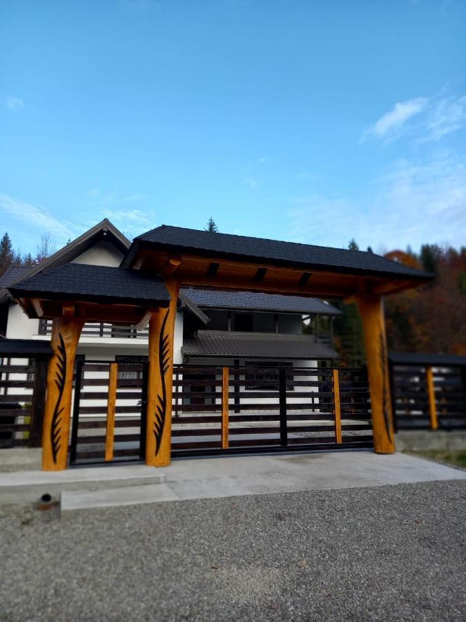 Cabana Ioana ヴォロネツ エクステリア 写真